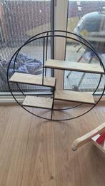 Round wall rack, Ophalen, Zo goed als nieuw