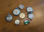 Oude horloges (niet werkend), Sieraden, Tassen en Uiterlijk, Horloges | Antiek, Ophalen of Verzenden, Staal, Overige merken, 1960 of later