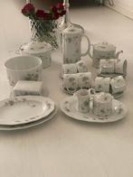 Antiek Rosenthal porseleinen servies, Antiek en Kunst, Antiek | Servies compleet, Ophalen of Verzenden
