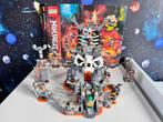 Ninjago lego set Skull Sorcerer’s kerkers 71722, Kinderen en Baby's, Speelgoed | Duplo en Lego, Ophalen of Verzenden, Zo goed als nieuw