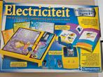 Elektriciteit Wetenschap en spel, Ophalen of Verzenden, Gebruikt, Elektronica, Met geluid