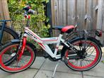 Popal jongensfiets 2O inch, Fietsen en Brommers, Fietsen | Jongens, Ophalen, Gebruikt, 20 inch, Handrem