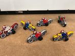 set race motoren, Antiek en Kunst, Antiek | Speelgoed, Ophalen of Verzenden