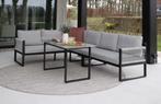 Splinter nieuwe Normin tuintafel, Ophalen, Nieuw, Rechthoekig, Aluminium
