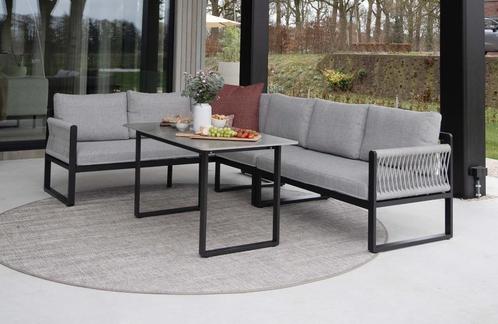 Splinter nieuwe Normin tuintafel, Tuin en Terras, Tuintafels, Nieuw, Rechthoekig, Aluminium, Ophalen