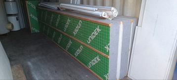 Te Koop Unidek prefab dakplaten 200mm beschikbaar voor biedingen