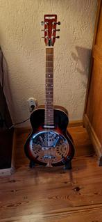 Semi Resonator gitaar, Ophalen of Verzenden, Gebruikt, Resonator- of Dobrogitaar