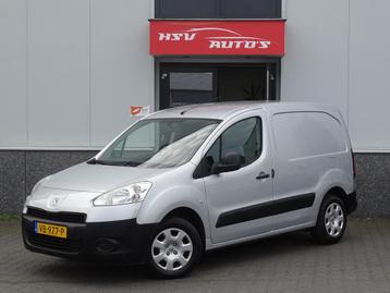 Peugeot Partner 120 1.6 HDI L1 XR Profit + 1e eigenaar org N beschikbaar voor biedingen