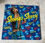 Stones Story LP, Cd's en Dvd's, Vinyl | Verzamelalbums, Gebruikt, Ophalen of Verzenden