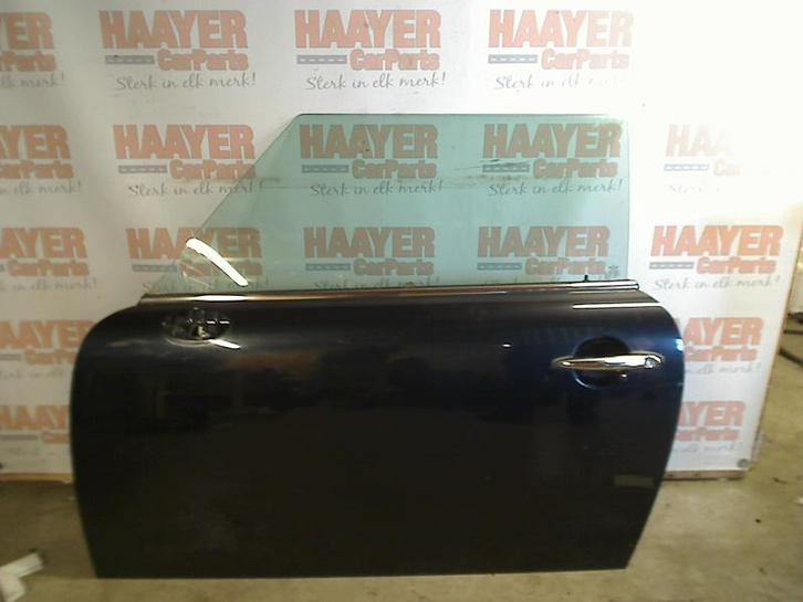 Portier Links Mini Mini (R56) (2006-10/2012-02), Auto-onderdelen, Carrosserie en Plaatwerk, Mini, Gebruikt