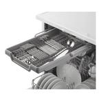 Tomado vaatwasser TDW6001W - Vrij, Witgoed en Apparatuur, Vaatwasmachines, Minder dan 85 cm, Kort programma, Minder dan 10 liter