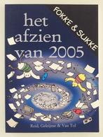 Reid, Geliejnse & Van Tol -Fokke & Sukke Het afzien van 2005, Boeken, Humor, Gelezen, Cartoons, Verzenden