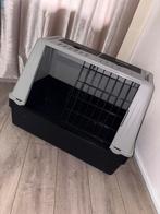 Ferplast vervoersbench, Dieren en Toebehoren, Ophalen of Verzenden, Zo goed als nieuw