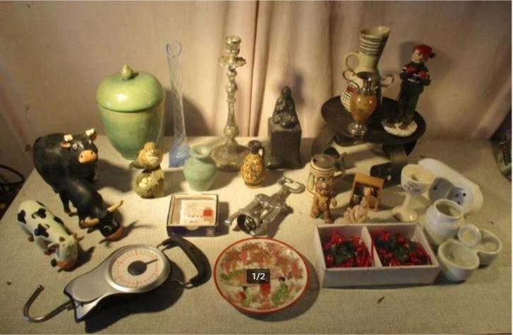 28 Oude en Retro Spulletjes en Curiosa, Antiek en Kunst, Curiosa en Brocante, Ophalen of Verzenden