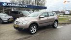 Nissan Qashqai 2.0 Acenta Line Huurkoop Inruil APK Garantie, 4 cilinders, Bruin, 1353 kg, Origineel Nederlands
