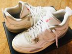 Jordan Air 4 White Oreo, maat 40 (y7), Wit, Ophalen of Verzenden, Sneakers of Gympen, Gedragen