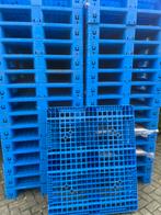 Te koop partij stevige kunstof plastic pallers vlonder vloer, Dieren en Toebehoren, Weidegang