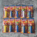 Super Mario PEZ Dispensers - Verzameling!, Verzamelen, Poppetjes en Figuurtjes, Ophalen of Verzenden