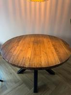 Eettafel Romaro pronto wonen, Huis en Inrichting, Tafels | Eettafels, 100 tot 150 cm, Ophalen of Verzenden, Zo goed als nieuw