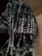 Heerlijk warm straks met deze plaid €9.50, Huis en Inrichting, Woonaccessoires | Plaids en Woondekens, Ophalen, Nieuw