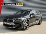 BMW X2 xDrive25e M-Sport X (bj 2022, automaat), Auto's, BMW, Automaat, X2, Gebruikt, Zwart
