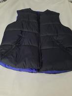 Bodywarmer dames donkerblauw maat 42/44, Ophalen of Verzenden, Zo goed als nieuw, Maat 42/44 (L), Blauw