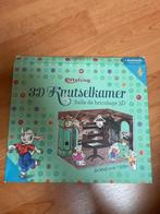 Efteling 3D Knutselkamer - De Wolf en de 7 Geitjes, Verzamelen, Ophalen of Verzenden, Zo goed als nieuw