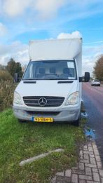 Mercedes-Benz Sprinter 509/511/515/518 CDI 524 2006, 4 cilinders, Wit, Bedrijf, Grijs