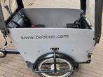 2dehands Babboe Big-E bakfiets incl upgrade & certificaat, 4 kinderen of meer, Info@babboe.nl, Ophalen of Verzenden, Zo goed als nieuw