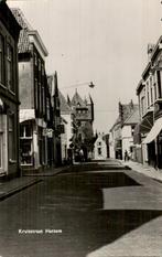 Hattem - Kruisstraat, Verzamelen, Ansichtkaarten | Nederland, Ophalen of Verzenden, Voor 1920, Ongelopen, Gelderland