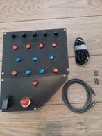 Buttonbox Nieuw Simracing, Ophalen of Verzenden, Nieuw