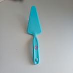 Dr. Oetker Taartschep - Lichtblauw, Huis en Inrichting, Ophalen of Verzenden, Zo goed als nieuw