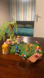 Playmobile elven tuin, Ophalen, Zo goed als nieuw