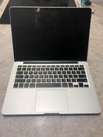 Mac Book Pro 2015, Computers en Software, Apple Macbooks, MacBook Pro, 2 tot 3 Ghz, 13 inch, Ophalen of Verzenden