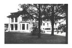 990201 Bentveld Woodbrookers 1948 NH Gelopen met postzegel