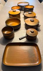 Heisterholz Tekton 200 Servies - Jaren '70, Huis en Inrichting, Keuken | Servies, Ophalen, Keramiek, Zo goed als nieuw, Overige stijlen