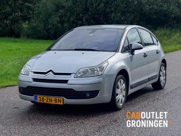 Citroen C4 1.6-16V Image | AIRCO | NAP | PDC | CRUISE | TREK beschikbaar voor biedingen