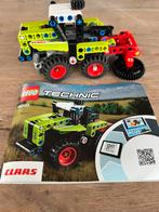 Technic lego 7+ Mini Claas Xerion 42102 - COMPLEET, Ophalen of Verzenden, Zo goed als nieuw