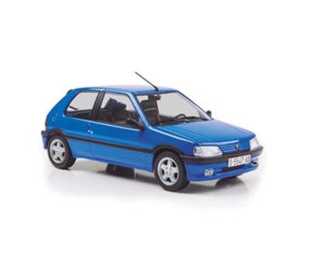 Peugeot 106 XSI 1993 1/24 spaanse coches inolvidables # 63 beschikbaar voor biedingen