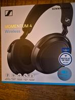 Sennheiser Momentum 4 wireless nieuw in doos, Sennheiser, Nieuw, Ophalen of Verzenden, Over oor (circumaural)