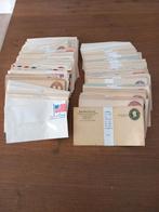 Amerika 240 stuks ongebruikte enveloppen/postwaardestukken, Ophalen of Verzenden, Envelop