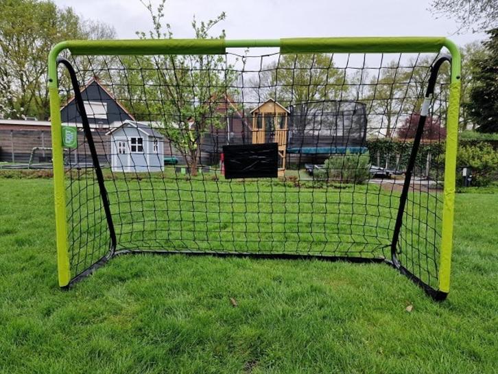 voetbaldoel Exit Tempo 1800 voor koopjesprijs bij Dondergoor, Sport en Fitness, Voetbal, Nieuw, Overige typen, Maat L, Ophalen of Verzenden
