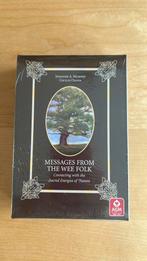 Messages from the Wee Folk orakel, Ophalen of Verzenden, Nieuw, Tarot of Kaarten leggen, Overige typen