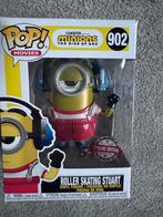 Funko pop Minion, Ophalen of Verzenden, Zo goed als nieuw