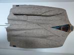 Colbert linnen, Kleding | Heren, Kostuums en Colberts, Beige, Ophalen of Verzenden, Zo goed als nieuw, Avezzano