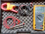 Fluke 179 Multimeter + i400 Stroomtang, Doe-het-zelf en Verbouw, Meetapparatuur, Ophalen, Gebruikt, Multimeter