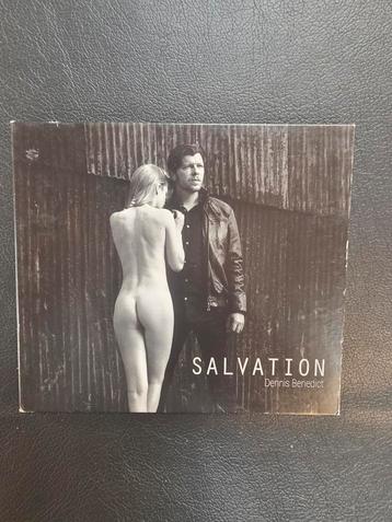 Dennis Benedict - Salvation CD beschikbaar voor biedingen