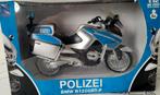 Schaalmodel BMW 1200RT Polizei, Ophalen of Verzenden, Nieuw, Auto