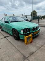 E36 widebody, Ophalen, Gebruikt