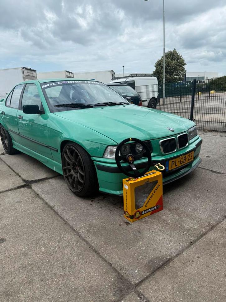 E36 widebody, Auto diversen, Autosport-onderdelen, Gebruikt, Ophalen